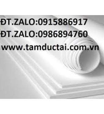 TẤM TEFLON CHỊU NHIỆT 1MM