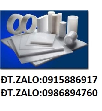 CÂY NHỰA TEFLON ; TẤM  NHỰA TEFLON 