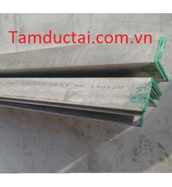 V (Vê) Đúc Inox 304 V75 X 75 X6.0 X6000