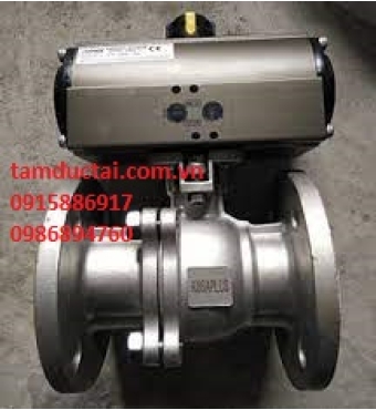 VAN BI ĐIỀU KHIỂN KHÍ NÉN 