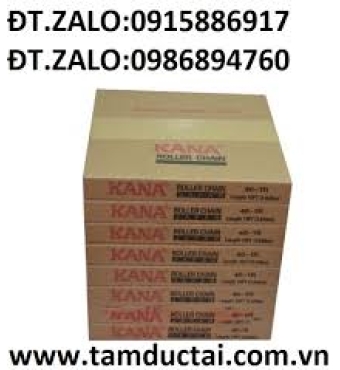 XÍCH ĐƠN KANA 160-1R ; SÊN ĐƠN KANA 160-1R 