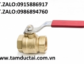 VAN BI INOX 201;304;316 ;VAN BI TAY GẠT INOX 201;304;316