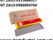 QUE HÀN SẮT KIM TÍN KT421-2.6MM 