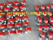 BÁNH XE PU ĐỎ 