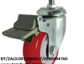 Bánh xe Pu Ethos 271URY125P01 xoay