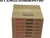 SÊN KANA , XÍCH KANA