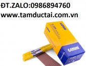 QUE HÀN THÉP CARBON THẤP