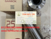 VÒNG BI TRƯỢT SAMICK LMF20UU