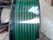 DÂY PU TRÒN XANH (ĐỎ)15MM