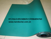 Thảm Tĩnh Điện ESD Chất Lượng Cao Màu Xanh Lá – ATD0017