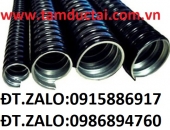 ỐNG RUỘT GÀ LÕI THÉP BỌC NHỰA PVC