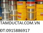 ỐNG HƠI PU TRẮNG (CAM ,XANH ,VÀNG ,ĐEN) JISAN 4X6