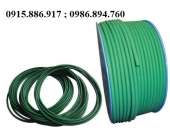DÂY PU TRÒN XANH ,ĐỎ ,VÀNG ,ĐEN 