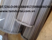 LƯỚI INOX ĐAN 201