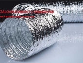 ống gió mềm nhôm ALUMINIUM