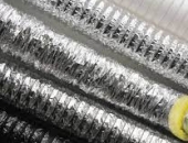 ống gió mềm nhôm ALUMINIUM