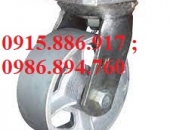 BÁNH XE GANG CHỊU NHIỆT