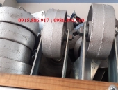 BÁNH XE GANG CHỊU NHIỆT
