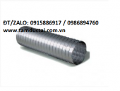 Ống gió mềm vải Tarpaulin 1 lớp
