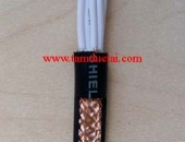 Dây điều khiển có chống nhiễu và không chống nhiễu Hàn Quốc