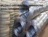 DÂY THÉP MẠ KẼM