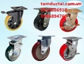 BÁNH XE NHỰA PA  75MM 