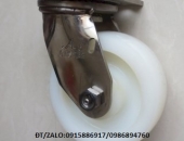 BÁNH XE PA 100*50 CÀNG INOX 304 XOAY