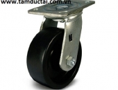BÁNH XE PHENOLIC CHỊU NHIỆT 150*50 XOAY