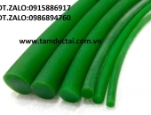 DÂY PU TRÒN ĐẶC XANH ,ĐỎ ,VÀNG ,ĐEN 