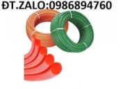 DÂY PU TRÒN XANH (ĐỎ)2MM