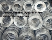 DÂY THÉP MẠ KẼM