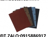 GIẤY NHÁM ĐỎ
