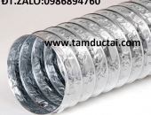  Ống gió mềm chịu nhiệt độ cao