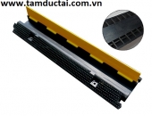 GỜ GIẢM TỐC CAO SU CÓ CHỖ LUỒN DÂY ĐIỆN