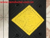 GỜ GIẢM TỐC NHỰA CHỊU LỰC 120T