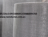 LƯỚI INOX ĐAN 201
