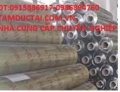 MÀNG NHỰA PVC TRONG SUÔT 0.12mm x 1.6m x 150m