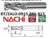 MŨI PHAY NACHI 4 ME 3.5MM   -DAO PHAY NACHI 4 ME 3.5MM  