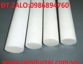 NHỰA TEFLON PHI TRÒN