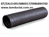 Ống gió mềm vải Tarpaulin 2 lớp