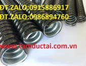 ỐNG RUỘT GÀ LÕI THÉP BỌC NHỰA PVC