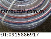 ỐNG NHỰA MỀM LÕI KẼM ,ỐNG NHỰA GÂN KẼM 