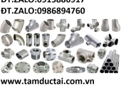 PHỤ KIỆN INOX REN 201 ;304 ;316