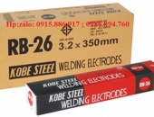  QUE HÀN SẮT KOBE RB26-2.6MM