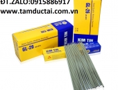 QUE HÀN THÉP CARBON THẤP
