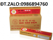 QUE HÀN SẮT KIM TÍN KT421-2.6MM 