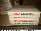 SÊN KANA , XÍCH KANA