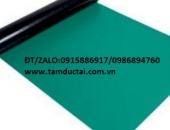 Thảm Tĩnh Điện ESD Chất Lượng Cao Màu Xanh Lá – ATD0017