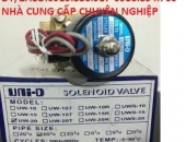 VAN ĐIỆN TỪ (SOLENOID)  UW15-220V-UNI-D
