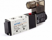 VAN SOLENOID AIRTAC 4V410-220v :VAN SOLENOID AIRTAC 4V410-110v :VAN SOLENOID AIRTAC 4V410-24v :